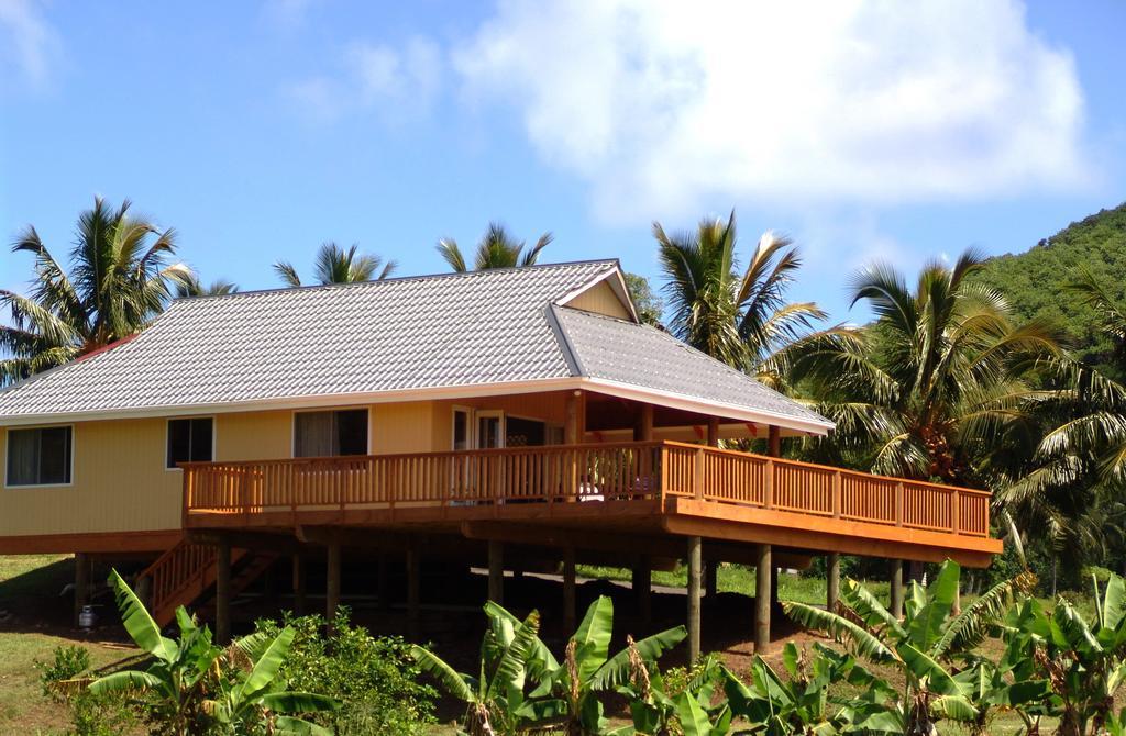 Muri Heights Rarotonga Room photo