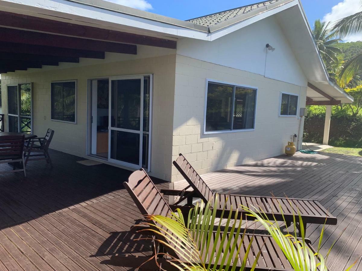 Muri Heights Rarotonga Exterior photo