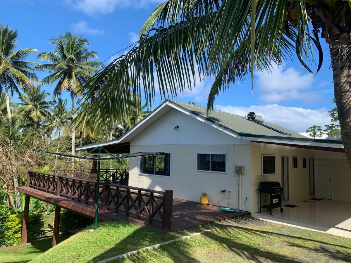 Muri Heights Rarotonga Exterior photo