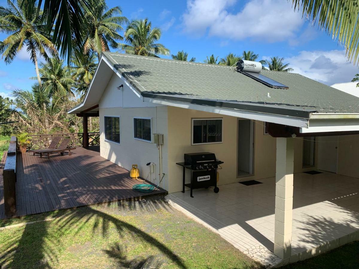 Muri Heights Rarotonga Exterior photo