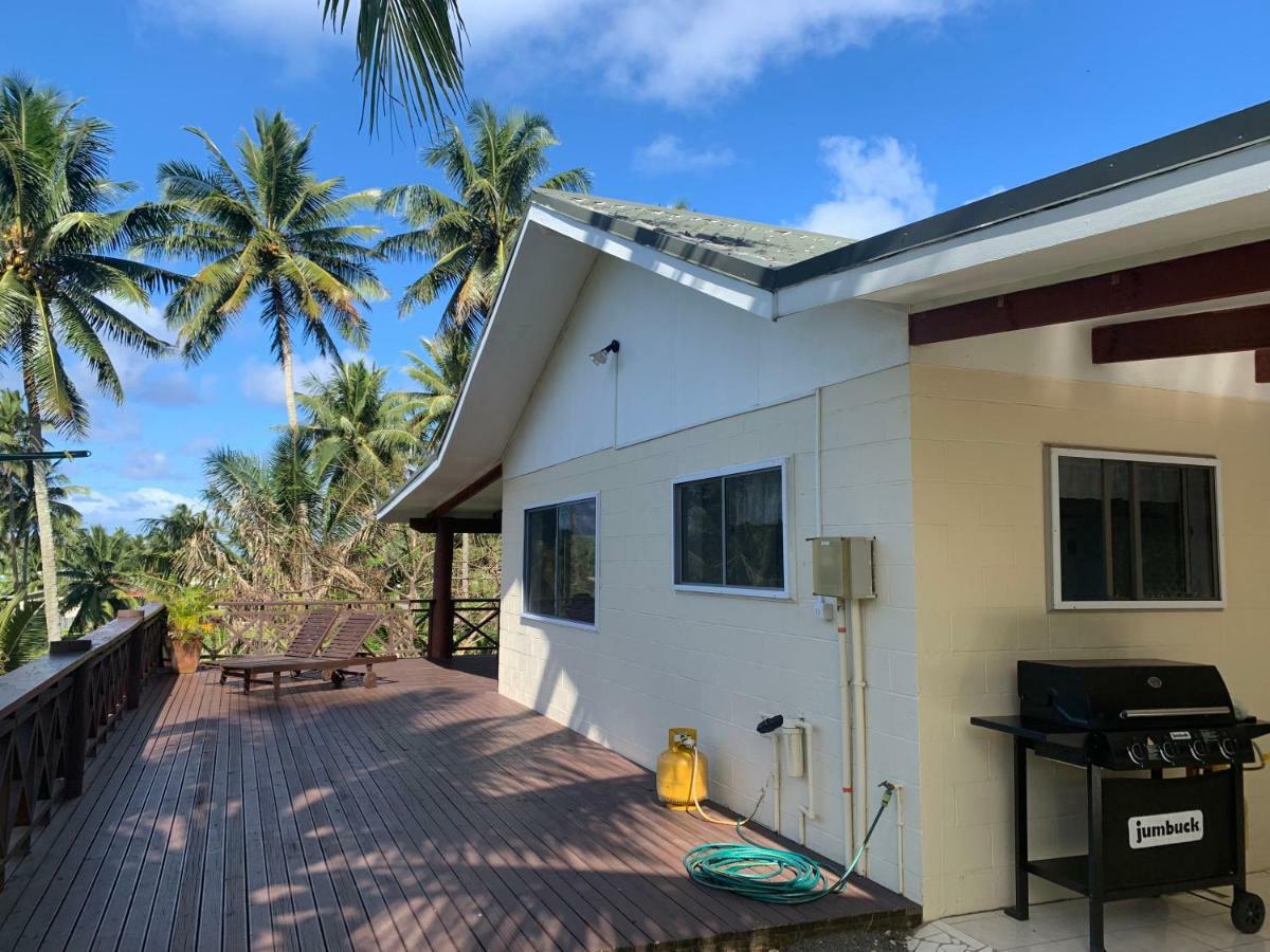 Muri Heights Rarotonga Exterior photo