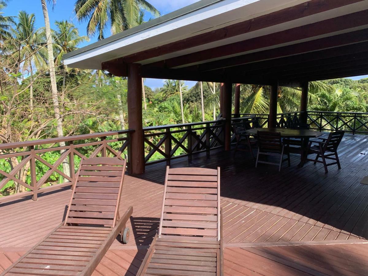 Muri Heights Rarotonga Exterior photo